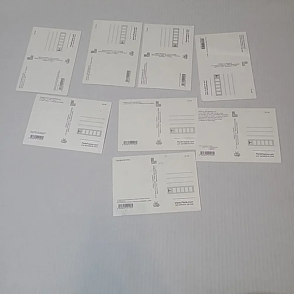 N/A collectible postcards